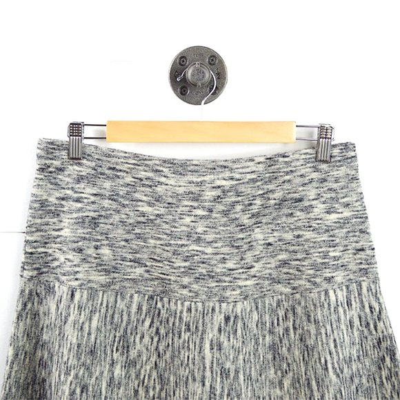 Theory Wool Skater Skirt #131-28